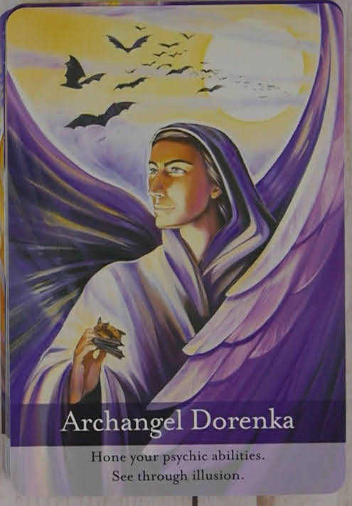 Archangel Oracle Cards